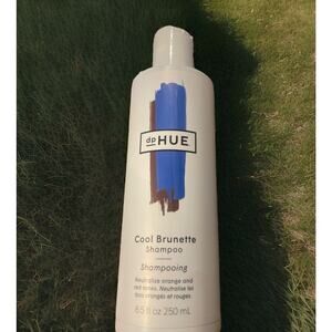 dpHUE Cool Brunette Shampoo 8.5 New